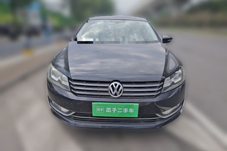 Used Volkswagen Passat 2014 1.8TSI DSG Prestige Edition Front