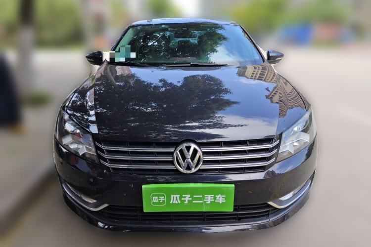 Used Volkswagen Passat 2014 1.8TSI DSG Prestige Edition Front