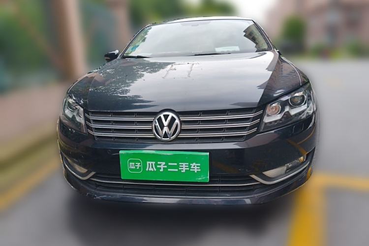 Used Volkswagen Passat 2014 1.8TSI DSG Prestige Edition Front