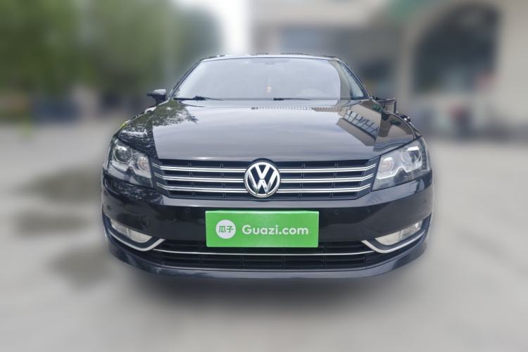 Used Volkswagen Passat 2014 2.0 TSI DSG Ultimate Edition Front