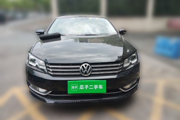 Used Volkswagen Passat 2014 1.8TSI DSG Prestige Edition Front