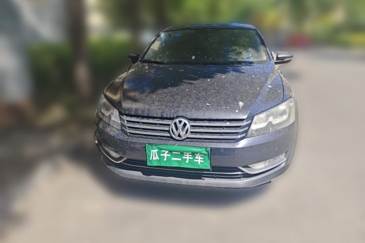 Used Volkswagen Passat 2014 1.8TSI DSG Prestige Navigation Edition Front