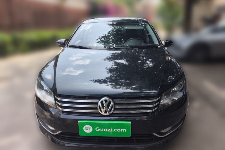 Used Volkswagen Passat 2014 1.8TSI DSG Prestige Edition Front