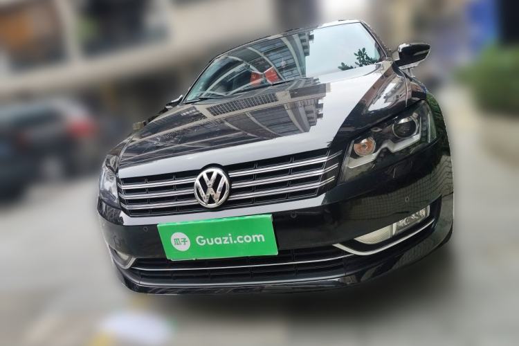 Used Volkswagen Passat 2014 1.8TSI DSG Prestige Edition Front