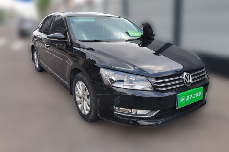 Used Volkswagen Passat 2014 1.4TSI Manual Prestige Edition Front Right 45 Deg