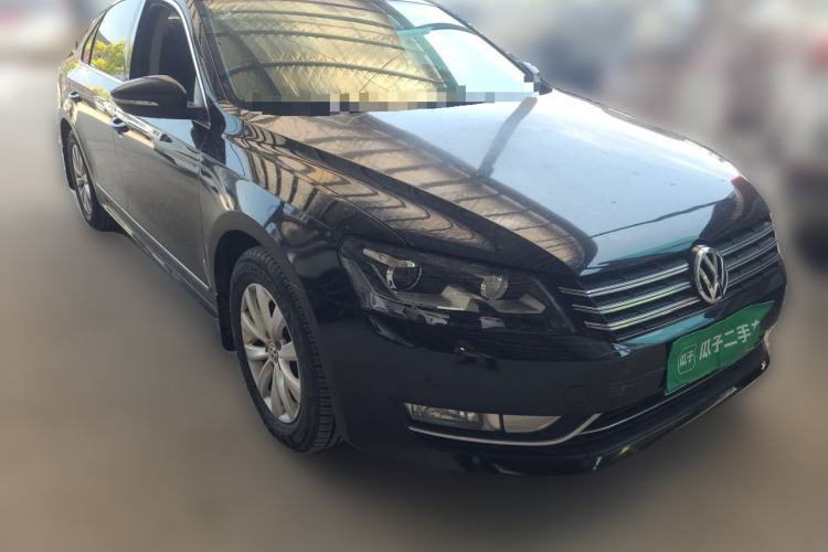Used Volkswagen Passat 2014 1.8TSI DSG Prestige Edition Front Right 45 Deg