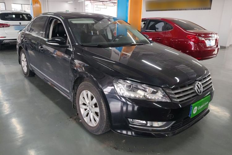 Used Volkswagen Passat 2014 1.4TSI Manual Prestige Edition Front Right 45 Deg