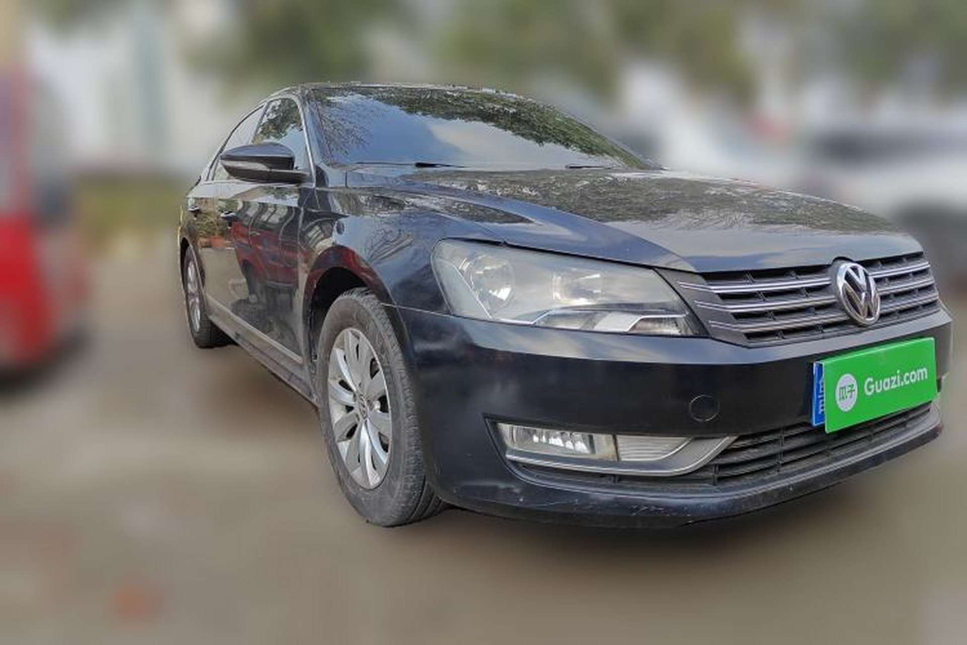 Used Volkswagen Passat 2014 1.4TSI Manual Prestige Edition Front Right 45 Deg