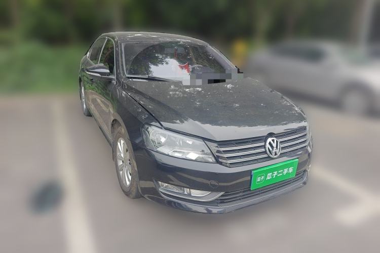Used Volkswagen Passat 2014 1.4TSI DSG Prestige Edition Front Right 45 Deg