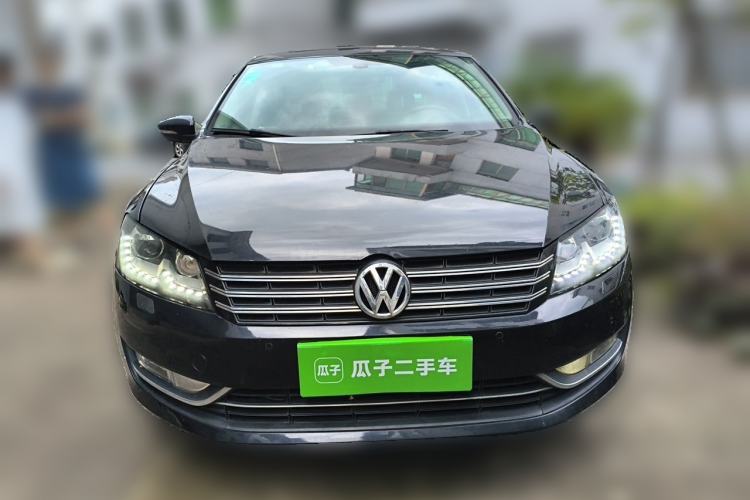 Used Volkswagen Passat 2014 1.8TSI DSG Prestige Edition Front