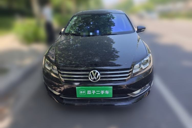 Used Volkswagen Passat 2014 1.8TSI DSG Prestige Edition Front