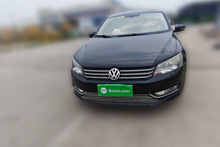 Used Volkswagen Passat 2014 1.8TSI DSG Prestige Edition Front