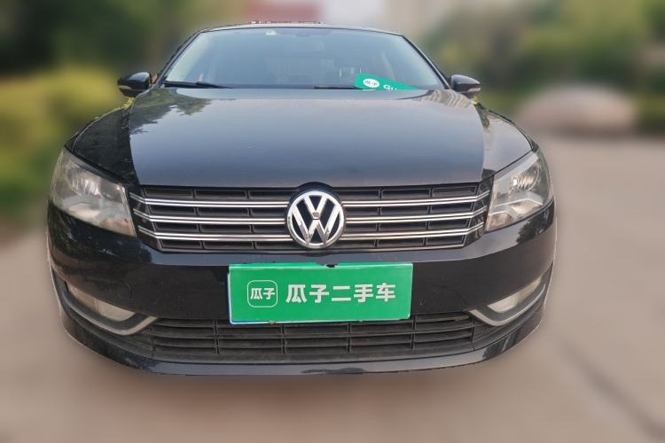 Used Volkswagen Passat 2014 1.8TSI DSG Prestige Edition Front