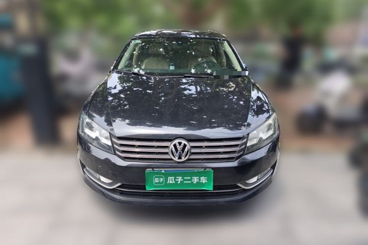 Used Volkswagen Passat 2014 1.8TSI DSG Prestige Edition Front