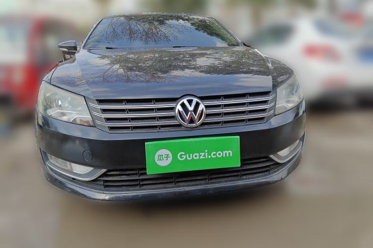 Used Volkswagen Passat 2014 1.4TSI Manual Prestige Edition Front