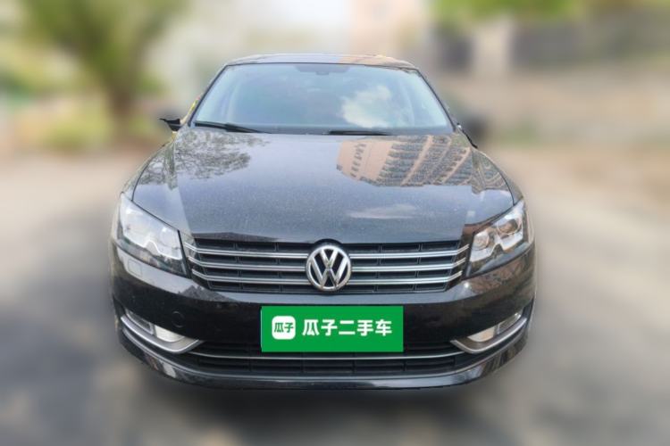 Used Volkswagen Passat 2014 1.8TSI DSG Prestige Navigation Edition Front