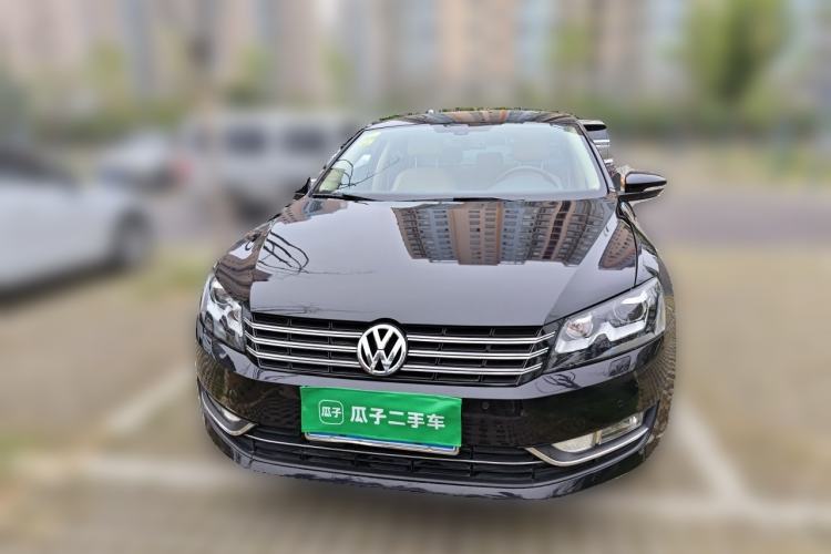 Used Volkswagen Passat 2014 1.8TSI DSG Prestige Edition Front