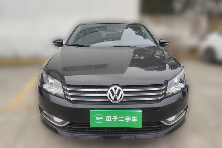 Used Volkswagen Passat 2014 1.8TSI DSG Prestige Edition Front