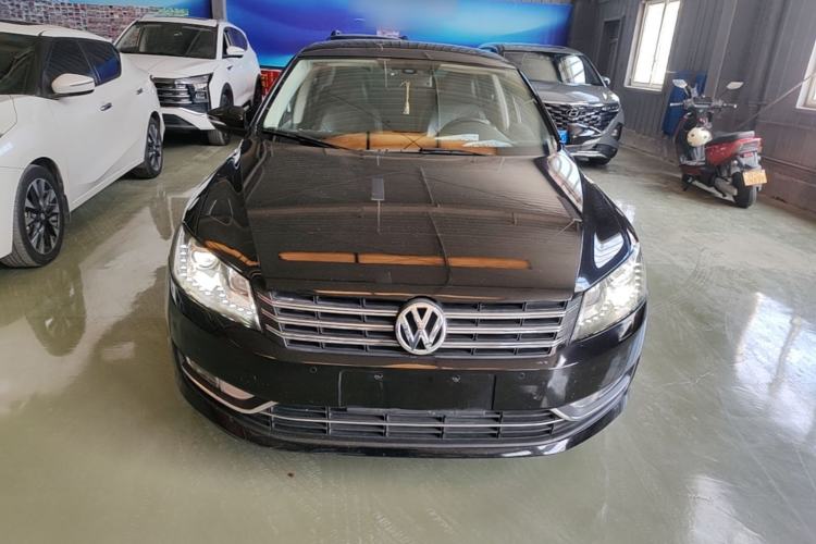 Used Volkswagen Passat 2014 2.0 TSI DSG Prestige Edition Front