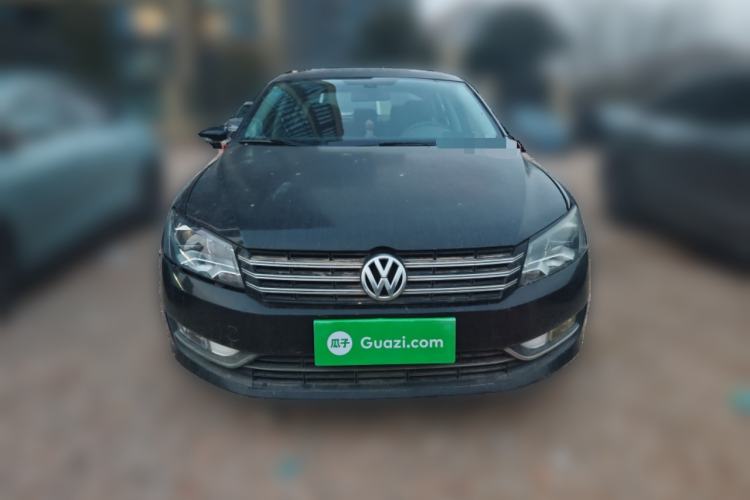 Used Volkswagen Passat 2014 1.8TSI DSG Prestige Edition Front