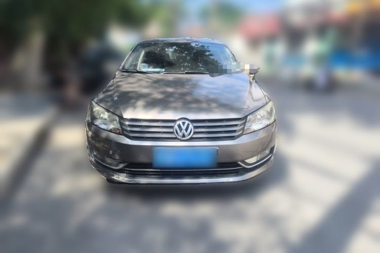 Used Volkswagen Passat 2014 1.8TSI DSG Prestige Edition Front