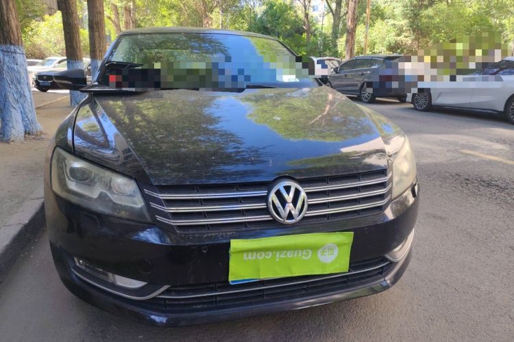 Used Volkswagen Passat 2014 2.0 TSI DSG Prestige Edition Front