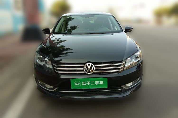 Used Volkswagen Passat 2014 2.0 TSI DSG Prestige Edition Front