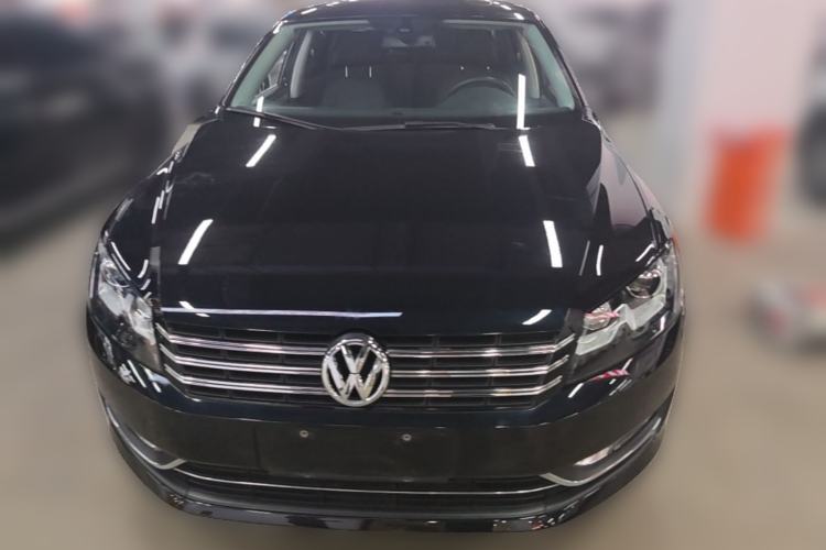 Used Volkswagen Passat 2014 1.8TSI DSG Prestige Edition Front