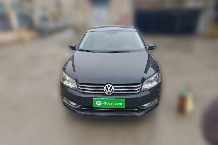 Used Volkswagen Passat 2014 1.8TSI DSG Prestige Edition Front