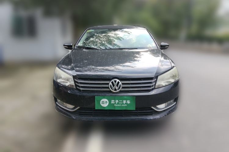 Used Volkswagen Passat 2014 1.8TSI DSG Prestige Edition Front