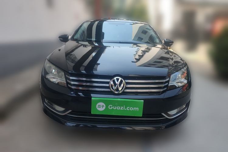Used Volkswagen Passat 2014 1.8TSI DSG Prestige Edition Front