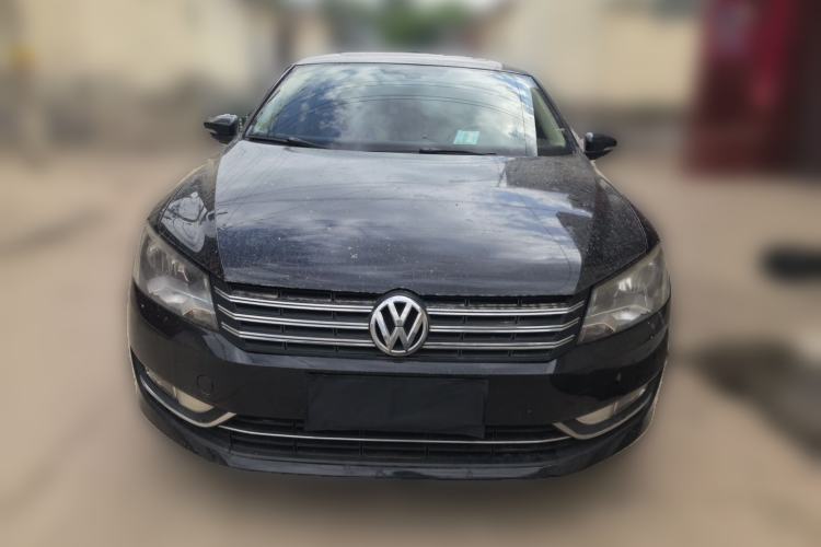 Used Volkswagen Passat 2014 1.8TSI DSG Prestige Edition Front