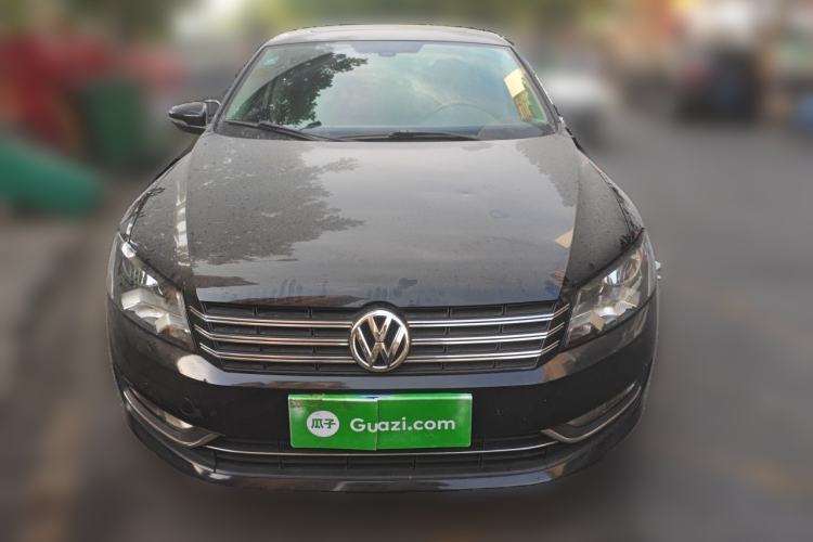 Used Volkswagen Passat 2014 1.8TSI DSG Prestige Edition Front