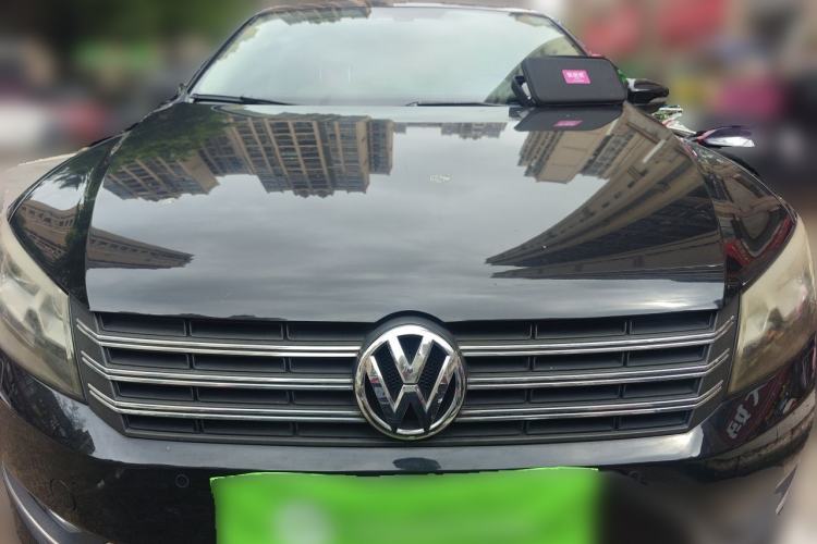 Used Volkswagen Passat 2014 1.8TSI DSG Prestige Edition Front