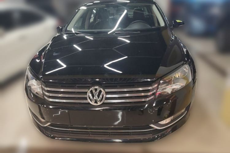 Used Volkswagen Passat 2014 1.8TSI DSG Prestige Edition Front