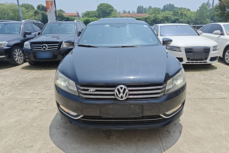 Used Volkswagen Passat 2014 2.0 TSI DSG Prestige Edition Front