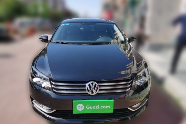 Used Volkswagen Passat 2014 1.8TSI DSG Prestige Edition Front