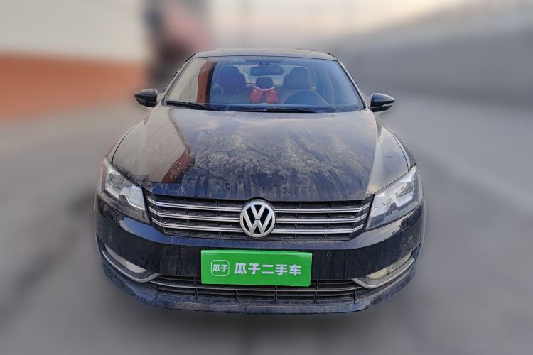 Used Volkswagen Passat 2014 1.8TSI DSG Prestige Navigation Edition Front