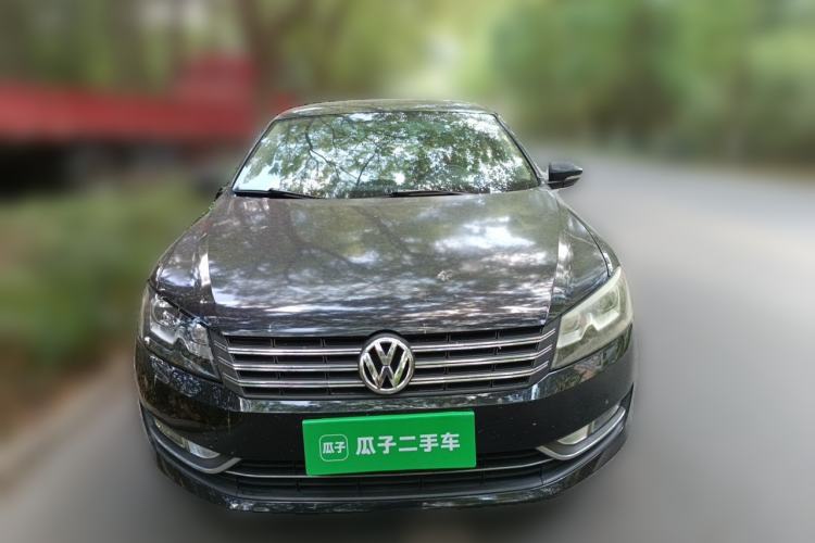 Used Volkswagen Passat 2014 1.8TSI DSG Prestige Edition Front