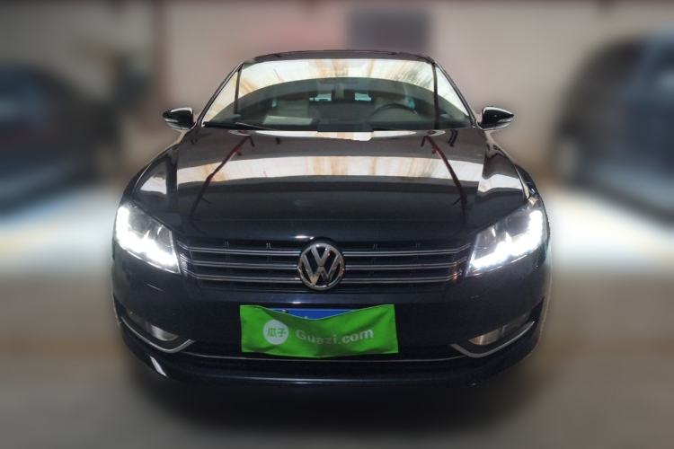 Used Volkswagen Passat 2014 1.8TSI DSG Prestige Edition Front