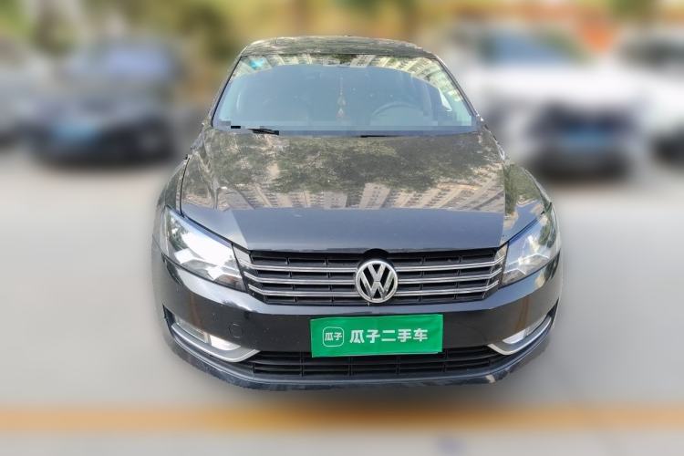 Used Volkswagen Passat 2014 1.8TSI DSG Prestige Edition Front