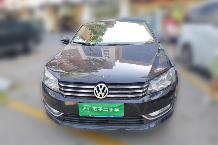 Used Volkswagen Passat 2014 1.8TSI Automatic Prestige Edition Front