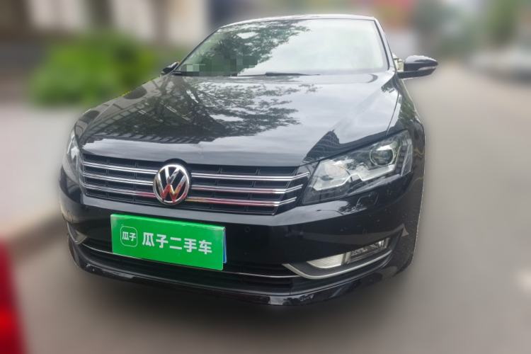 Used Volkswagen Passat 2014 2.0 TSI DSG Ultimate Edition Front