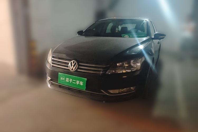 Used Volkswagen Passat 2014 1.8TSI DSG Prestige Edition Front