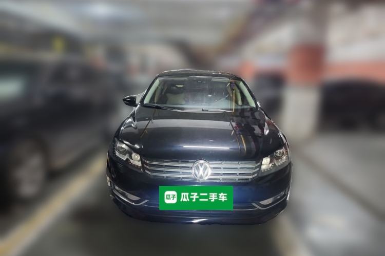 Used Volkswagen Passat 2014 1.8TSI DSG 30th Anniversary Edition Front