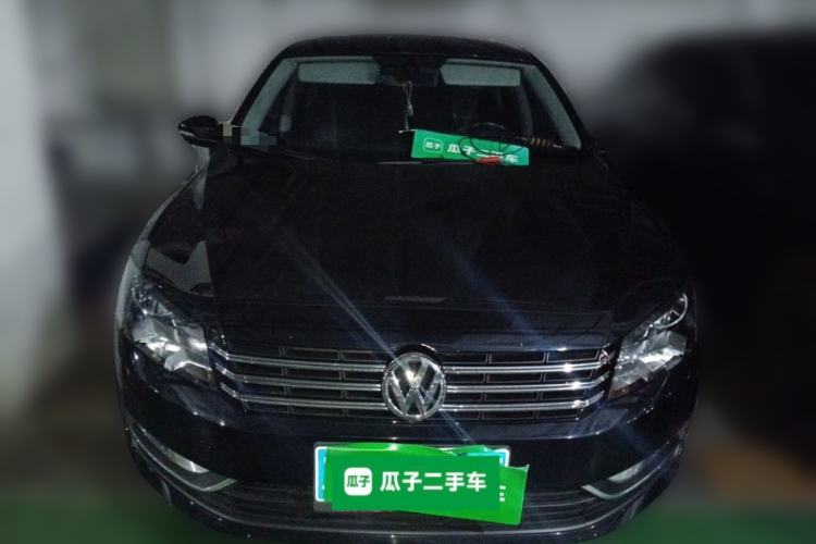 Used Volkswagen Passat 2014 1.8TSI DSG Prestige Edition Front