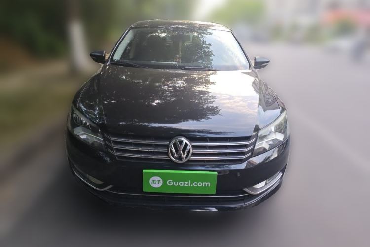 Used Volkswagen Passat 2014 1.8TSI DSG Prestige Edition Front