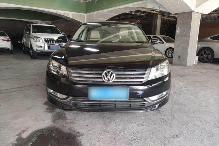 Used Volkswagen Passat 2014 2.0 TSI DSG Prestige Edition Front