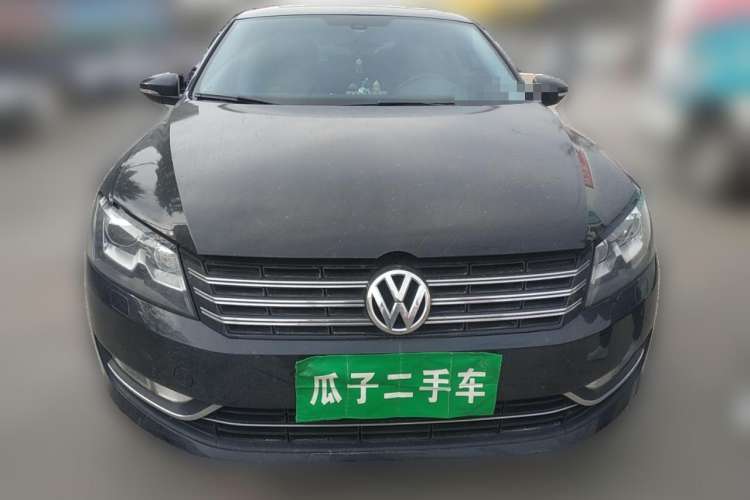 Used Volkswagen Passat 2014 1.8TSI DSG Prestige Edition Front