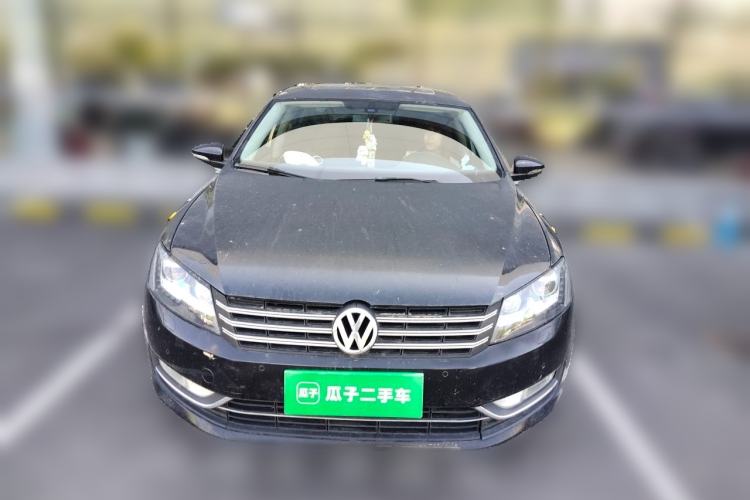 Used Volkswagen Passat 2014 2.0 TSI DSG Prestige Navigation Edition Front